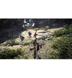 Monster Hunter World