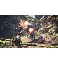Monster Hunter World