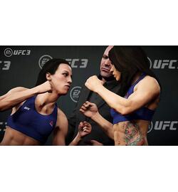 EA Sports UFC 3