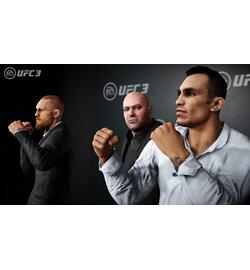 EA Sports UFC 3
