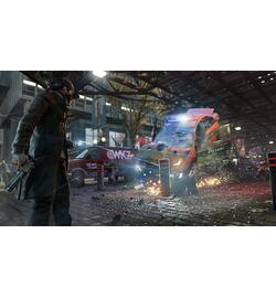 Watch Dogs