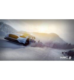 WRC: FIA World Rally Championship 8