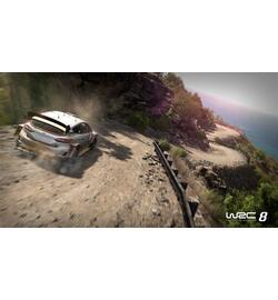 WRC: FIA World Rally Championship 8