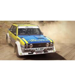 Dirt Rally