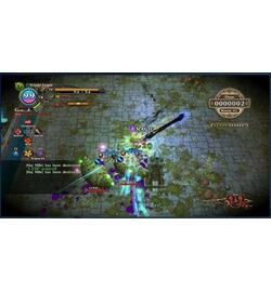 The Witch And The Hundred Knight Revival Edition