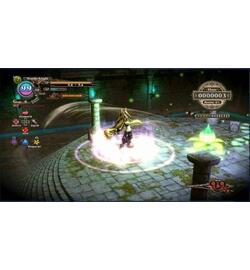 The Witch And The Hundred Knight Revival Edition