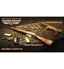 Strange Brigade