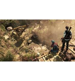 Strange Brigade