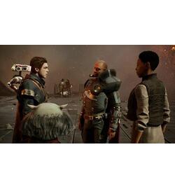Star Wars Jedi: Fallen Order