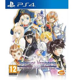 Tales of Vesperia: Definitive Edition