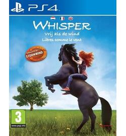 Whisper
