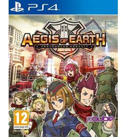 Aegis of Earth: Protonovus Assault