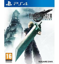 Final Fantasy VII Remake