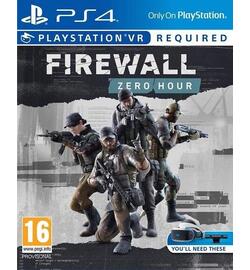 Firewall Zero Hour (PSVR Only)
