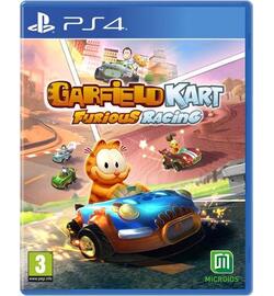 Garfield Kart: Furious Racing