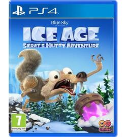 Ice Age: Scrat's Nutty Adventure