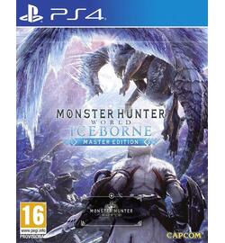 Monster Hunter World: IceBorn - Master Edition