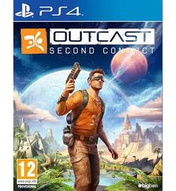 Outcast: Second Contact