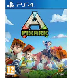 PixARK