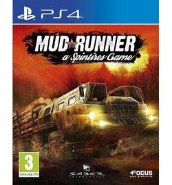 Spintires: Mud Runner