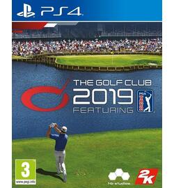 The Golf Club 2019