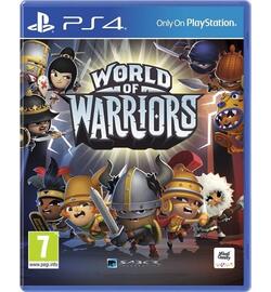 World of Warriors