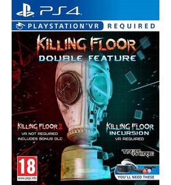 Killing Floor - Double Feature (PSVR ONLY)