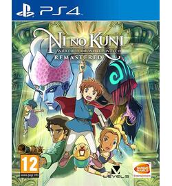 Ni No Kuni: Wrath Of The White Witch - Remastered