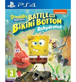 Spongebob SquarePants: Battle for Bikini Bottom - Rehydrated