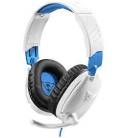 Turtle Beach Recon 70P Headset - Wit/Blauw