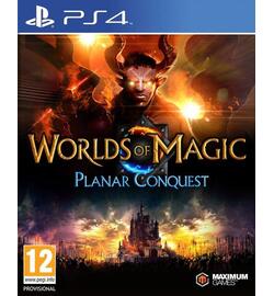 Worlds of Magic: Planar Conquest Pack
