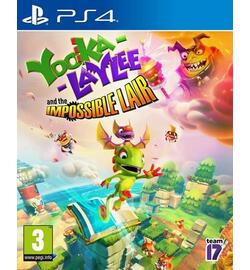 Yooka-Laylee & The Impossible Lair