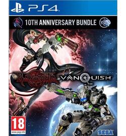 Bayonetta & Vanquish Double Pack - Limited 10th Anniversary Edition