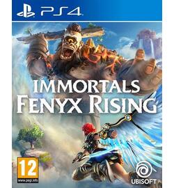 Immortals: Fenyx Rising