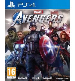 Marvel's Avengers
