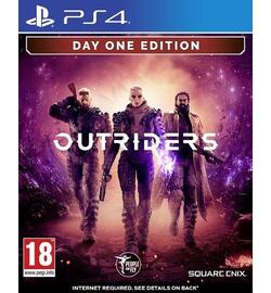 Outriders - Day One Edition