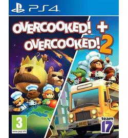 Overcooked! 1 & 2 Double Pack