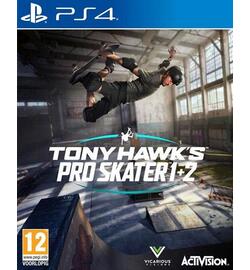 Tony Hawk's Pro Skater 1+2