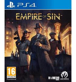 Empire of Sin - Day One Edition