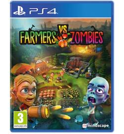 Farmers vs. Zombies