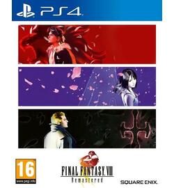 Final Fantasy VIII Remastered