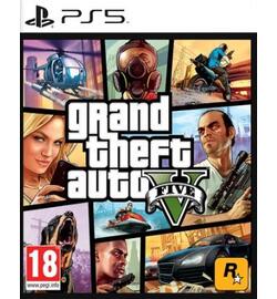 Grand Theft Auto V (GTA 5)