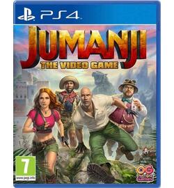 Jumanji: The Video Game