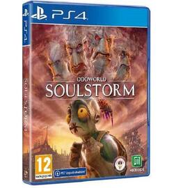 Oddworld Soulstorm