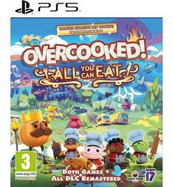 Overcooked - All You Can Eat Edition