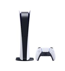 Refurbished PS5 - All Digital - Console + Controller - Playstation 5