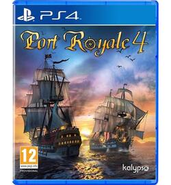 Port Royale 4
