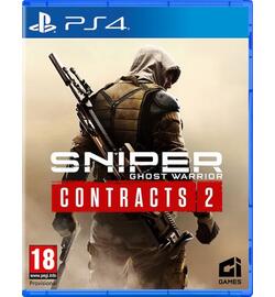Sniper Ghost Warrior: Contracts 2