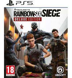 Tom Clancy's Rainbow Six: Siege - Deluxe Edition
