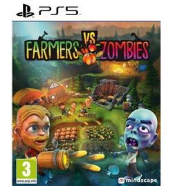 Farmers vs. Zombies